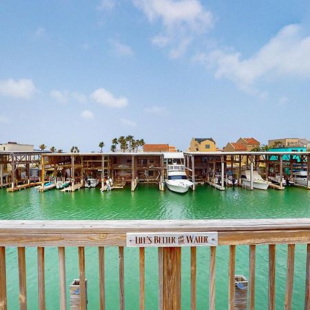 Sailor's Dream Villa Port Isabel Exterior foto