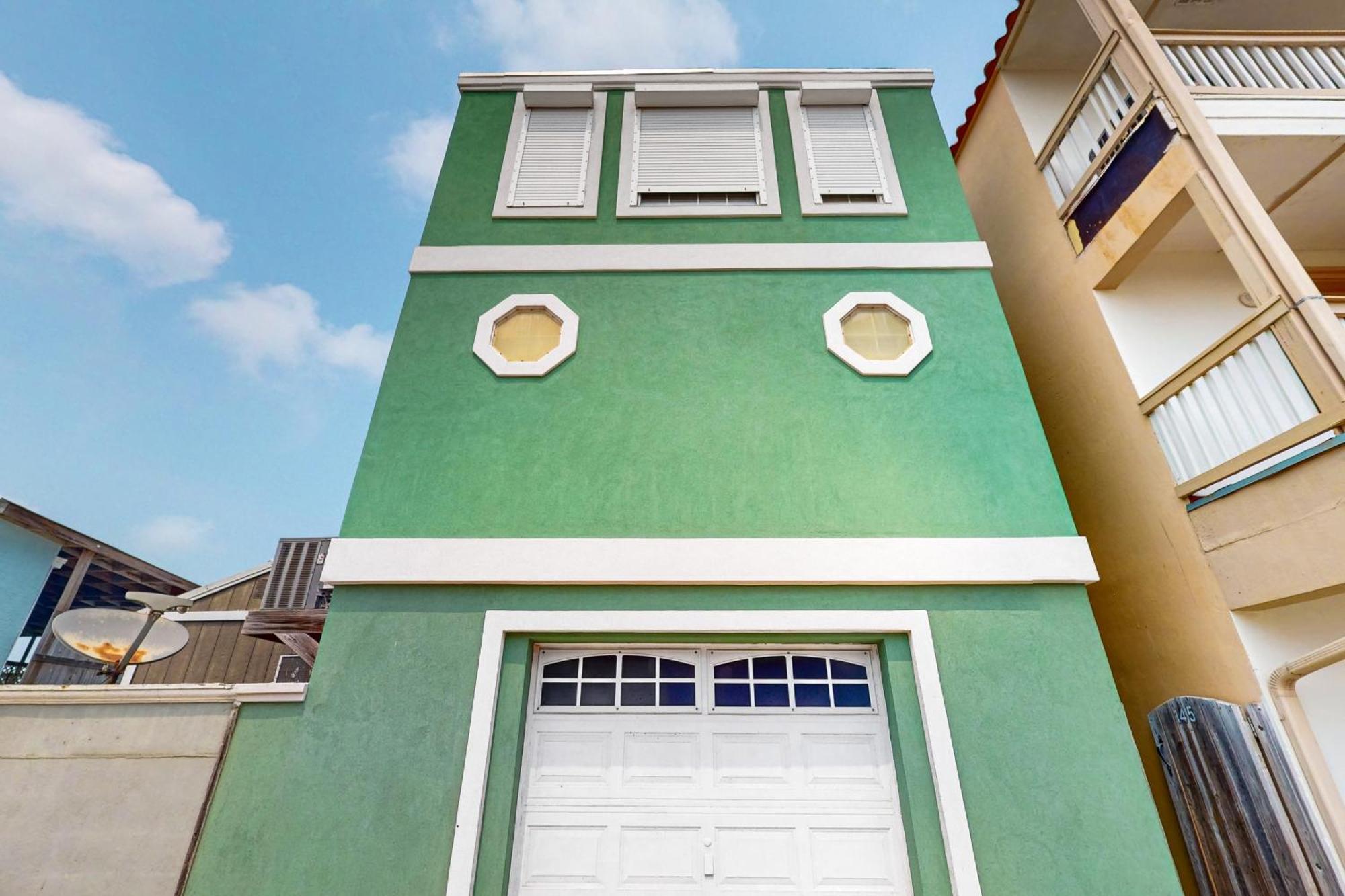 Sailor's Dream Villa Port Isabel Exterior foto