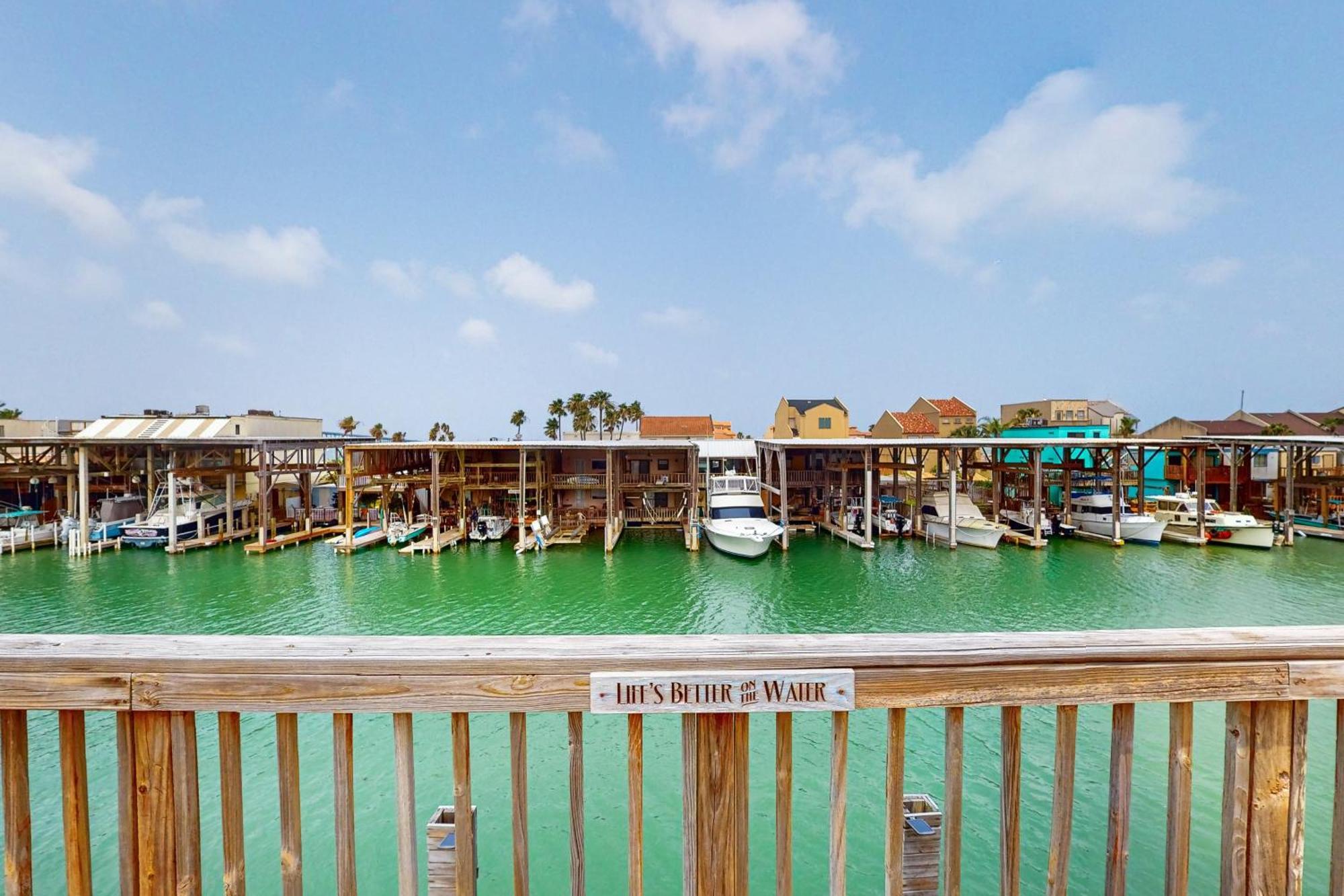Sailor's Dream Villa Port Isabel Exterior foto