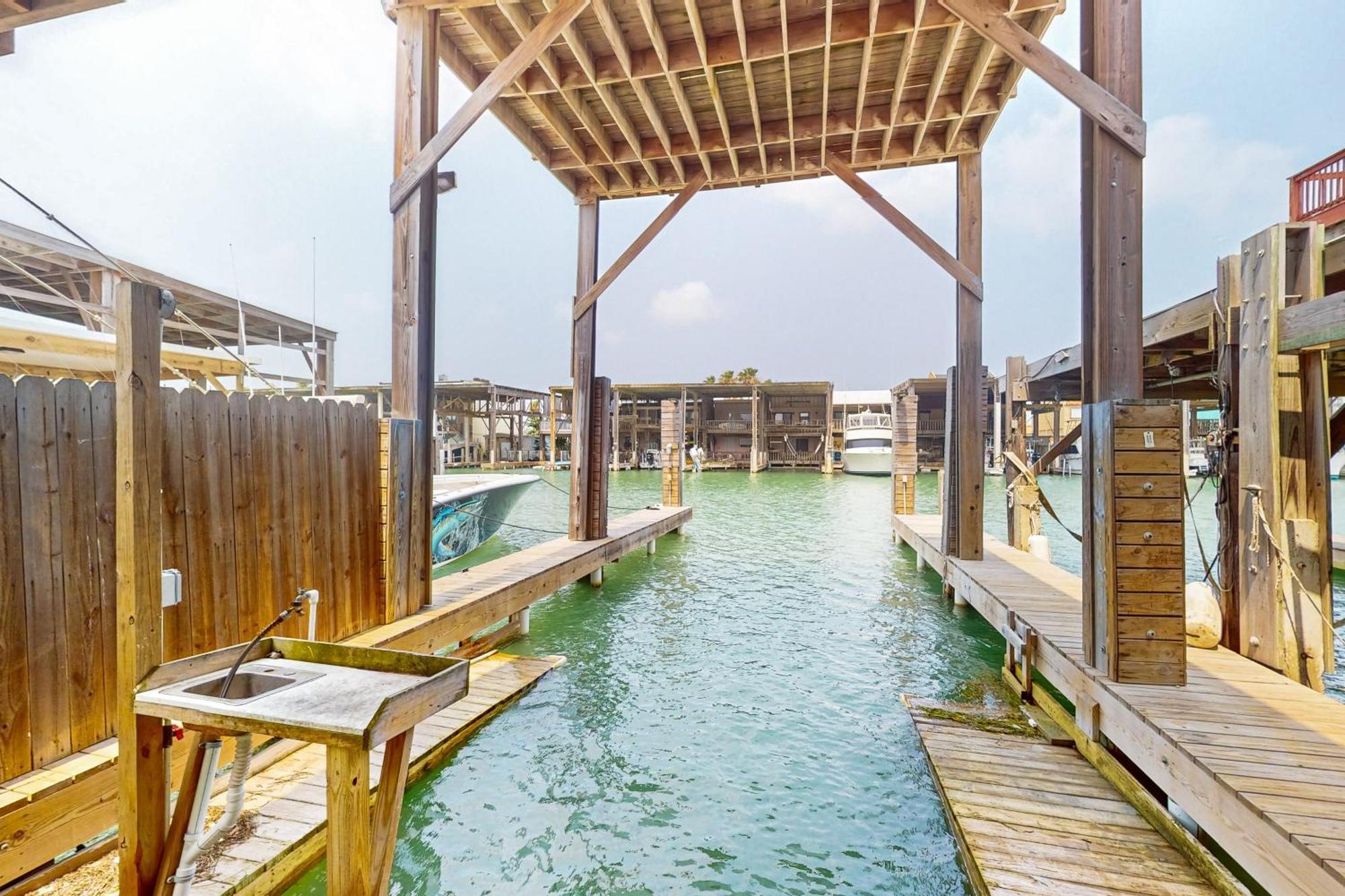 Sailor's Dream Villa Port Isabel Exterior foto