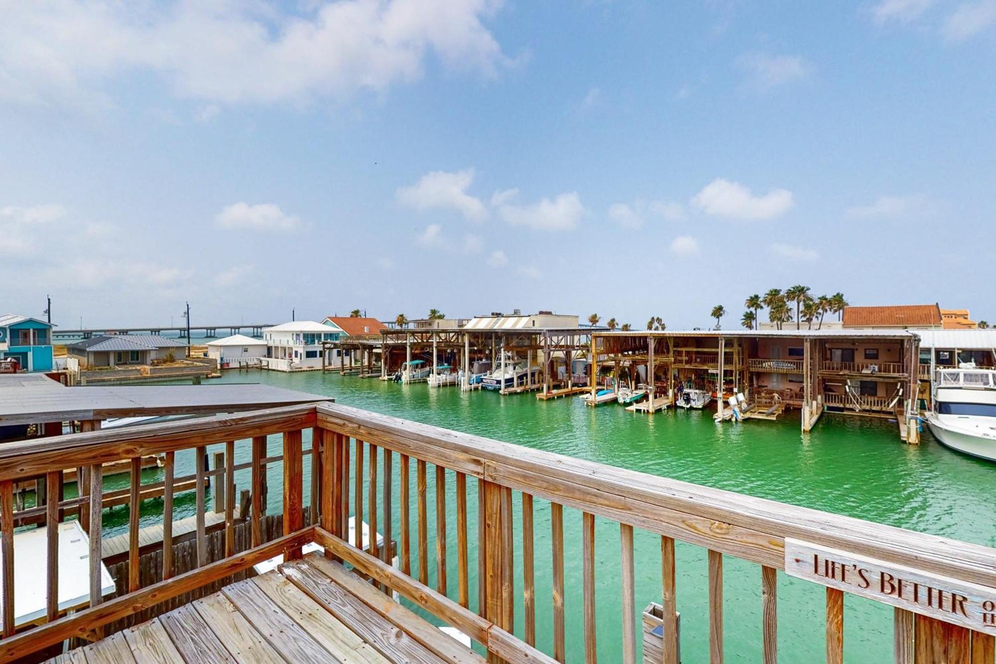 Sailor's Dream Villa Port Isabel Exterior foto