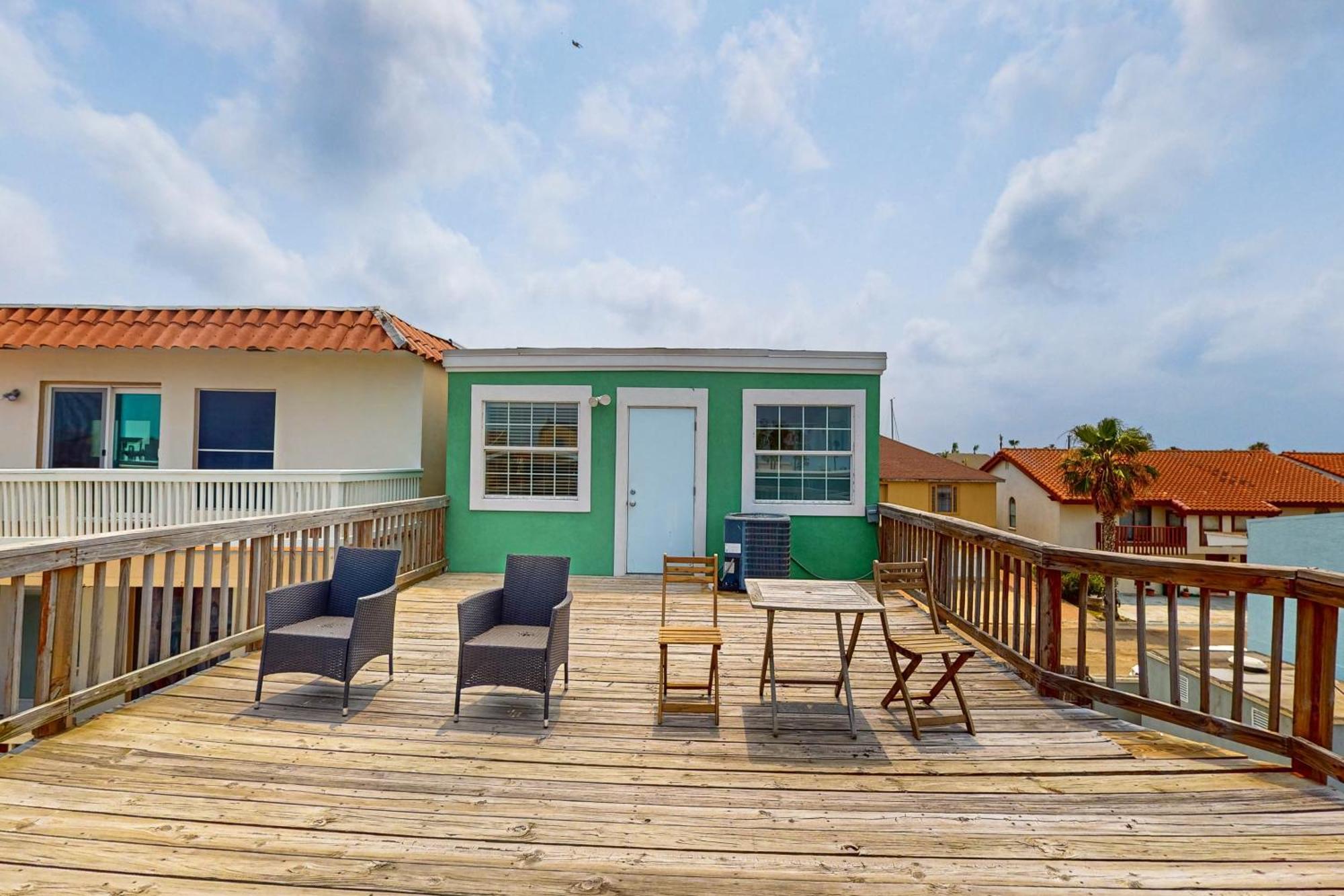 Sailor's Dream Villa Port Isabel Exterior foto