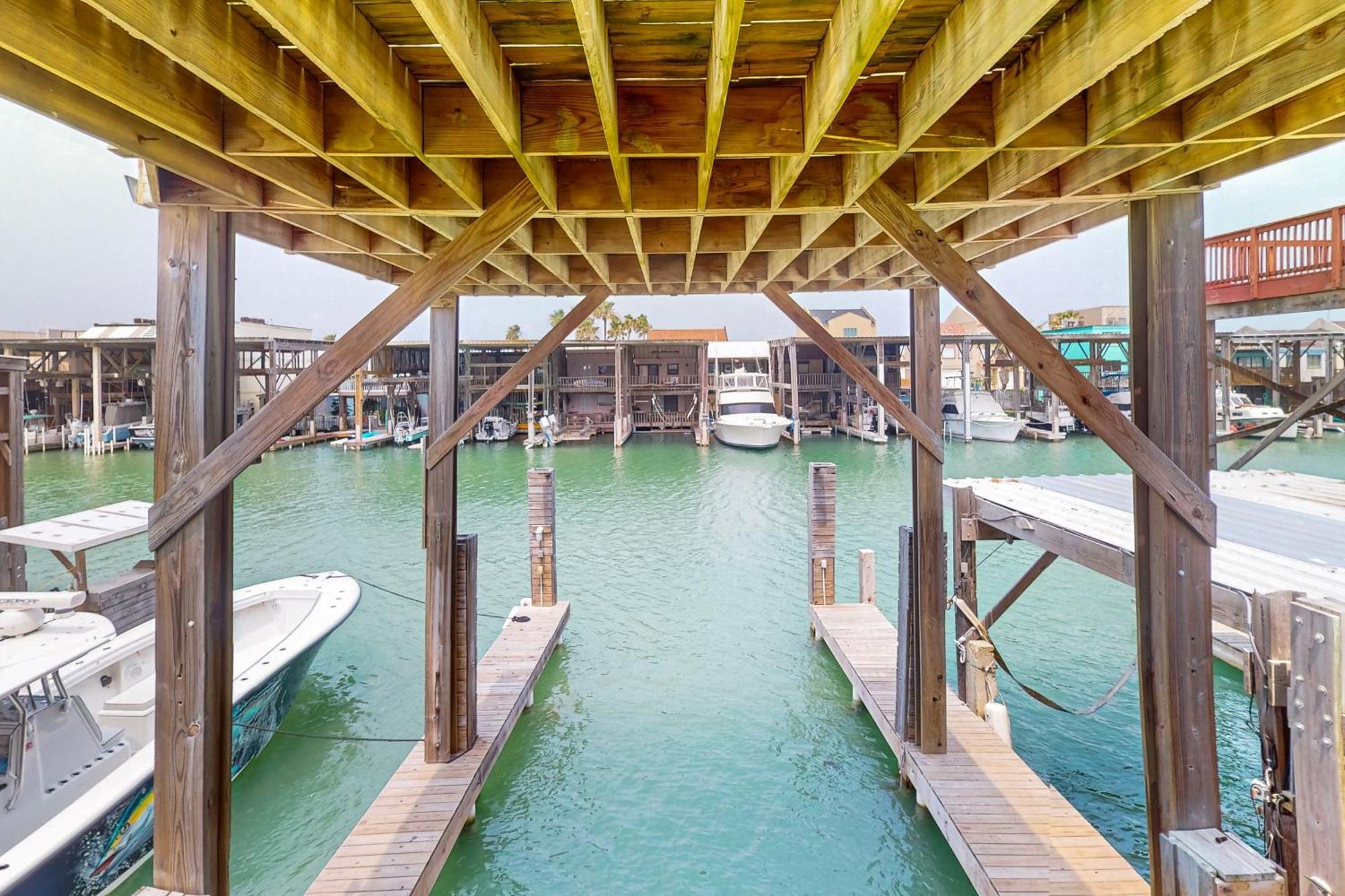 Sailor's Dream Villa Port Isabel Exterior foto