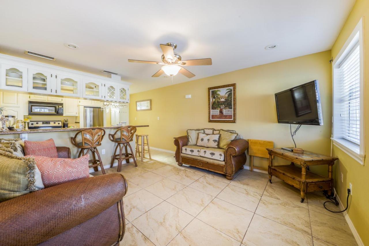 Sailor's Dream Villa Port Isabel Exterior foto